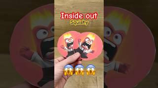 How to Make Inside Out 2 Squishy!  #Shorts #insideout2