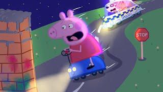 PEPPA PIG TRY NOT TO LAUGH