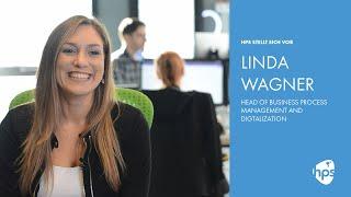 Wir sind HPS | Linda Wagner stellt sich vor