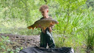 Low stock big pit!! What a place! **carp fishing**