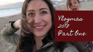 MATERNITY PHOTOS & A HOUSE TOUR! | VLOGMAS 2018 PART ONE | Alicia Lowndes