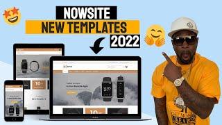 Nowsite Marketing "NEW" Niche Related Website Templates Nowsite Review