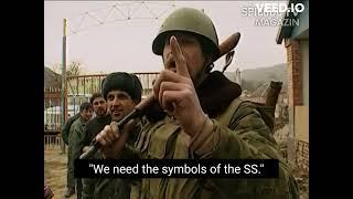 German fighters in the first Chechen War (ENG subtitles)