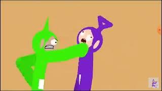 @TinkyWinkyAnims Vs @Dipsy517