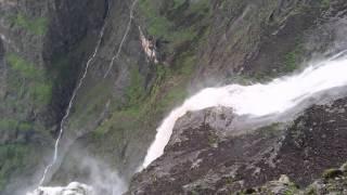 Tugela falls, Ampitheater Drakensberg