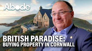 Finding the Cornish Dream House: Europe's Most Beautiful Peninsula