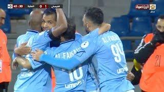 أهداف مباراة الفيصلي 2-2 العقبة | دوري المحترفين الأردني 9-2-2019