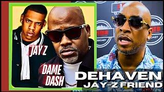 JAY-Z BETRAYED ME IN SOUTH CAROLINA For DAME DASH! HE BECAME DISLOYAL! DAME Son Saved Him!