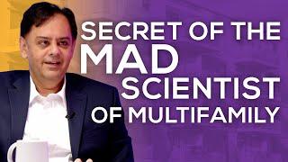 The Secret of the Mad Scientist of Multifamily - The Fundication Show!