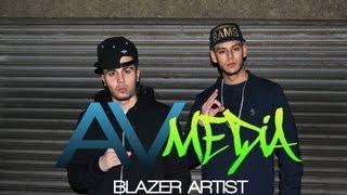 #AVMedia - Blazer / @Blazer_Artist - Freestyle [S1 EP.1]