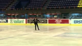 16 Maxim KOVTUN (RUS) - ISU JGP Croatia Cup 2012 Junior Men Short Program