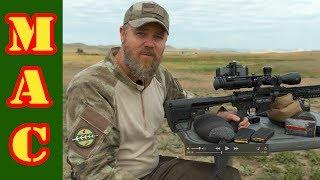 Prairie Dog Hunting with Freedom Munitions and Keith Warren : GRAPHIC CONTENT