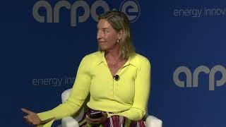 Jonathan Scott and Molly Wood Fireside Chat: 2024 ARPA-E Energy Innovation Summit