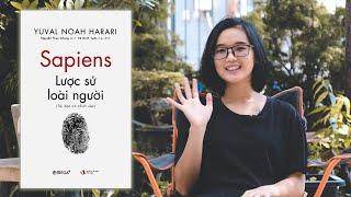 [Review sách #29] Sapiens: Lược sử loài người - Yuval Noah Harari