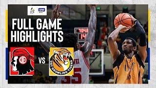 UE vs. UST | FULL GAME HIGHLIGHTS | UAAP SEASON 87 MEN’S BASKETBALL ROUND 2 | NOV 9, 2024