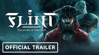 Flint: Treasure of Oblivion - Official Gameplay Trailer