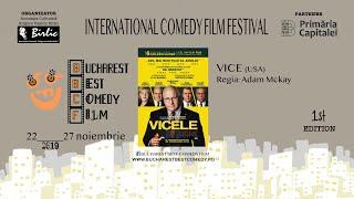 Trailer VICE @ Bucharest Best Comedy Film