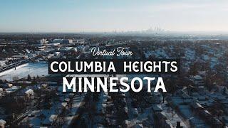 Virtual Tour of Columbia Heights Minnesota | Affordable Suburbs of Minneapolis