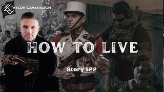 TCAV TV: How to Live - Story 122