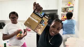 1st Grocery Haul in our New Home !! 