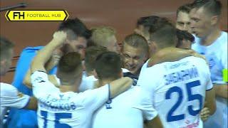 Заря – Динамо 1:2. Подробный обзор