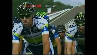 2012 Vuelta a Espana stage 10  - 12