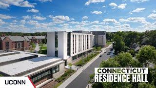 Welcome to Connecticut Hall | UConn