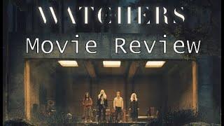 Is This Another Bad Horror Film for 2024? | "The Watchers" Chipmunk Movie Review