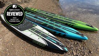 Black Cat Touring iSUP range 2022 / SUPboarder