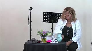 Live from Trinidad // Apostle Mary Banks