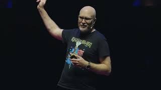 Could Heavy Metal Music Help Maintain Your Mental Health? | Mark Deeks | TEDxNewcastle