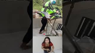 AHONK MV ANTAR GOFOOD MALAH DI CULIK DEDEK GEMES KE KOSAN #shorts #motovlog #motovlogger #dedekgemes