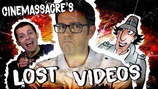 Cinemassacre's Lost Videos