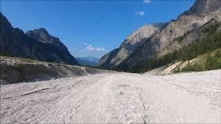 Das Wimbachtal im Nationalpark Berchtesgaden