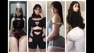 TikTok Model Chloe  | TikTok Compilation #TiktokChallenge