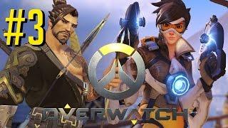 TRASH TALKING THEGAMEDOCS - Overwatch With Friends #3
