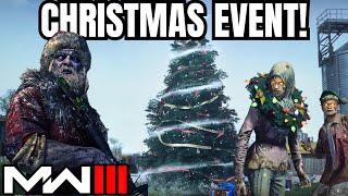 MW3 : Christmas Event, Santa Operator Skin and all Rewards!