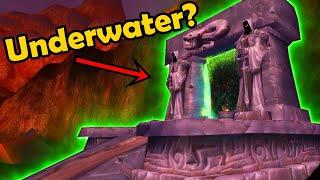 Was the Dark Portal Going to be Located Underwater? (Warcraft Mini Facts)