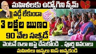How To Apply For Udyogni Scheme | Women Entrepreneurs | Self Employment  | Money Factory