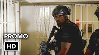 S.W.A.T. 8x06 Promo "Hot Button" (HD)