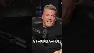 Pat McAfee on why old sports media folks hate him  #shorts #nba