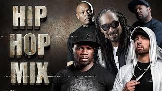 90S RAP HIP HOP MIX 2024  Snoop Dogg, 2pac , Eminem, Dr Dre, DMX, Ice Cube, Xzibit...