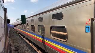 Johor Bahru to Penang by Train in 2019 + Gemas-JB EDTP