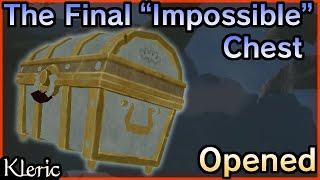 I am the First Person to Open this Chest | Breath of the Wild