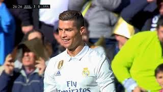 Cristiano Ronaldo vs Granada Home HD 1080i 07 01 2017 by 1900FCBFreak