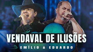 Emílio & Eduardo - Vendaval de Ilusões (DVD Momentos)