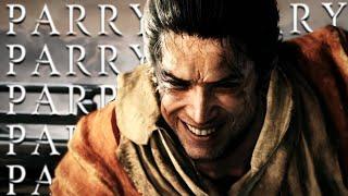 Elden Ring noob tries Sekiro: Shadows Die Twice...