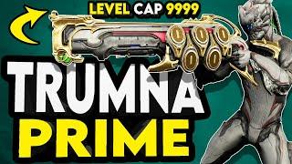 Trumna Prime Build for Level 9999 – Destroy Everything in Warframe! 