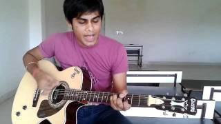 Haal-E-Dil( Acoustic version) by Sarvesh Shrivastava