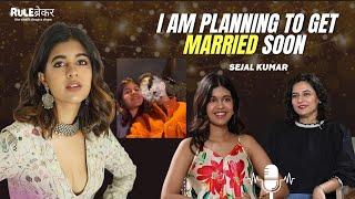 “Content Creation is a Lonely Business” - Sejal Kumar Opens Up Like Never Before | Rulebreaker Ep 23